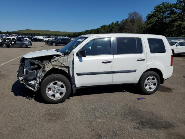 HONDA PILOT 2013 5fnyf4h26db077185