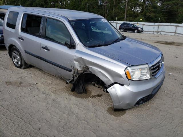 HONDA PILOT LX 2015 5fnyf4h26fb013554