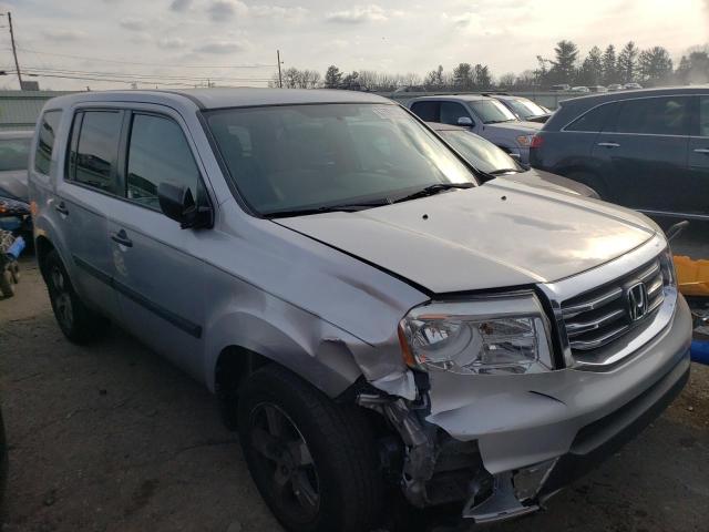 HONDA PILOT LX 2015 5fnyf4h26fb052449