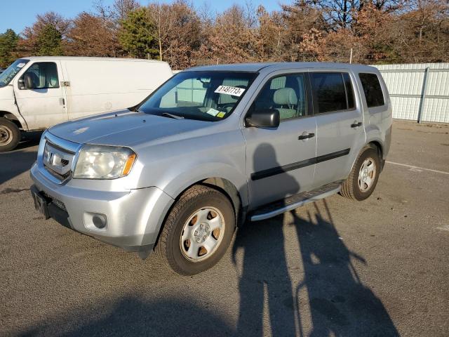 HONDA PILOT 2010 5fnyf4h27ab003964