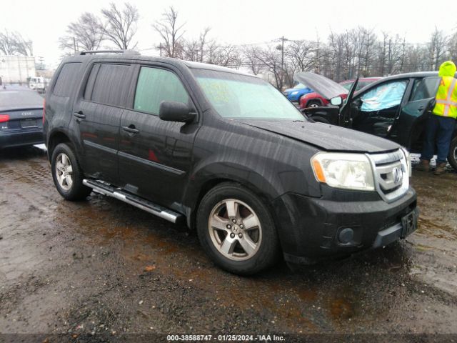 HONDA PILOT 2010 5fnyf4h27ab020067