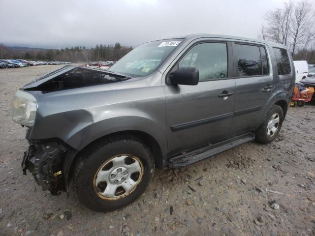 HONDA PILOT 2010 5fnyf4h27ab031246