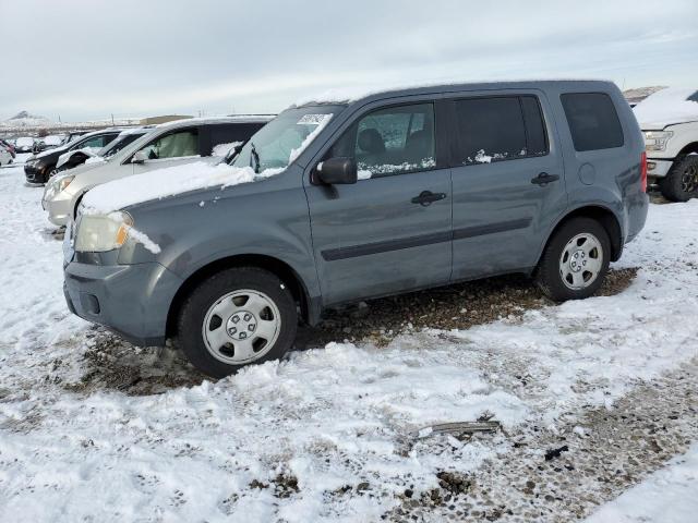 HONDA PILOT 2011 5fnyf4h27bb001648