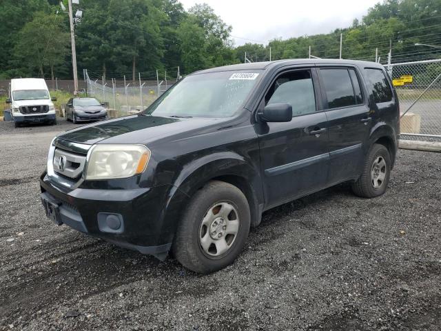 HONDA PILOT 2011 5fnyf4h27bb077855