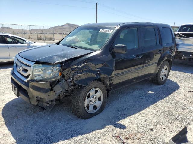 HONDA PILOT 2011 5fnyf4h27bb101636