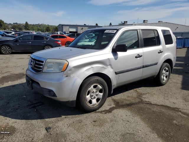 HONDA PILOT 2012 5fnyf4h27cb052343