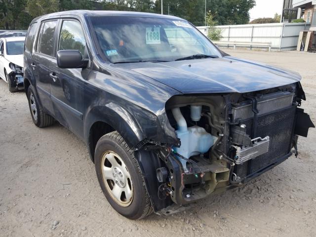 HONDA PILOT LX 2012 5fnyf4h27cb058563