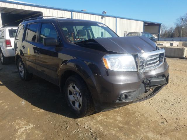 HONDA PILOT LX 2012 5fnyf4h27cb064377