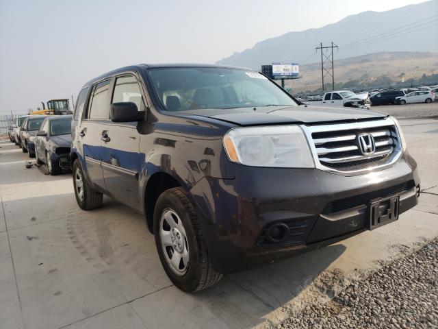 HONDA PILOT LX 2012 5fnyf4h27cb064489