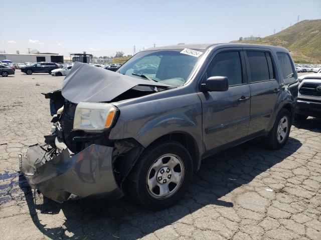 HONDA PILOT 2011 5fnyf4h27cb075489