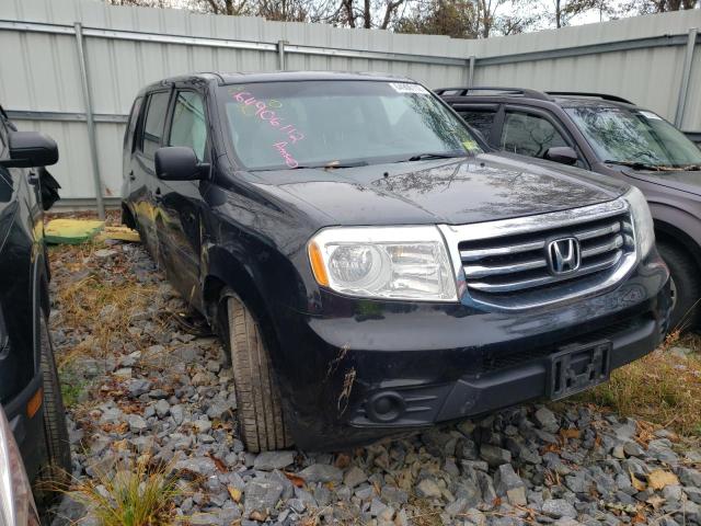 HONDA PILOT LX 2015 5fnyf4h27fb036017