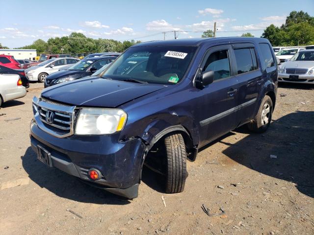 HONDA PILOT LX 2015 5fnyf4h27fb037507