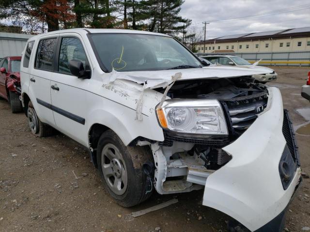 HONDA PILOT 2015 5fnyf4h27fb038432