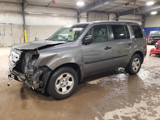 HONDA PILOT 2010 5fnyf4h28ab005061