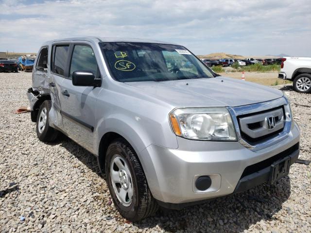 HONDA PILOT 2010 5fnyf4h28ab020109