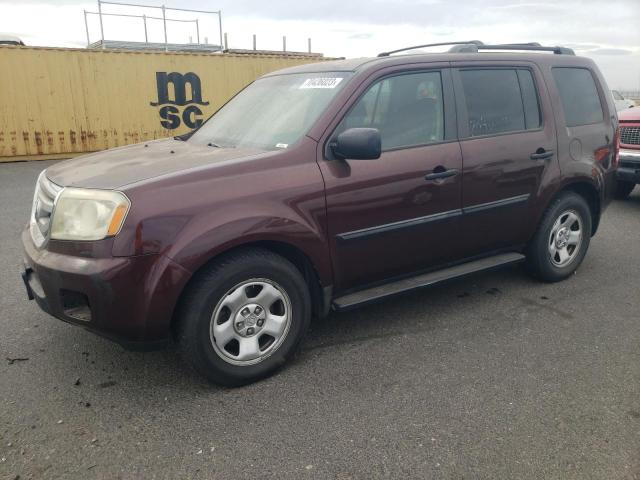 HONDA PILOT 2010 5fnyf4h28ab027786