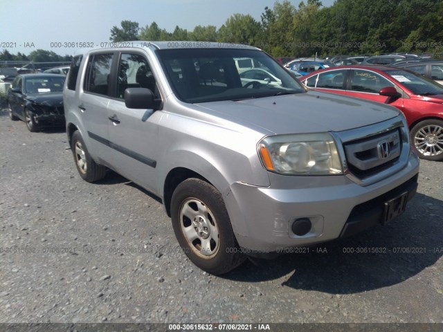 HONDA PILOT 2010 5fnyf4h28ab030378