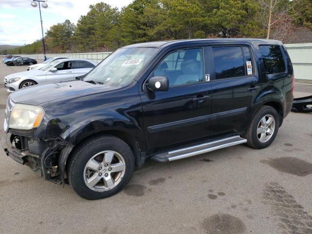 HONDA PILOT 2010 5fnyf4h28ab031708