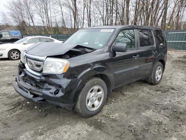 HONDA PILOT LX 2011 5fnyf4h28bb006566