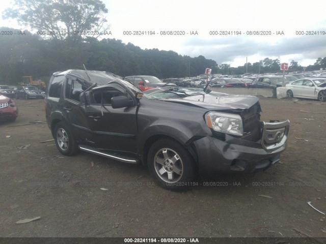 HONDA PILOT 2011 5fnyf4h28bb064225