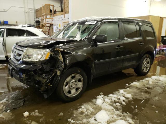 HONDA PILOT 2011 5fnyf4h28bb077556