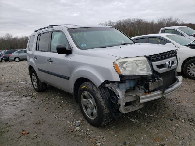 HONDA PILOT LX 2011 5fnyf4h28bb082143