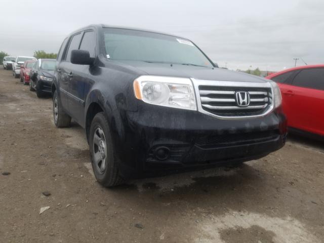 HONDA PILOT 2011 5fnyf4h28cb002499