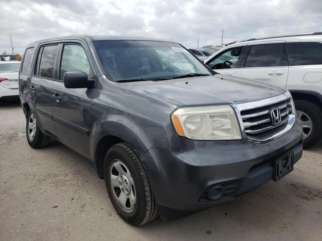 HONDA PILOT LX 2012 5fnyf4h28cb005869