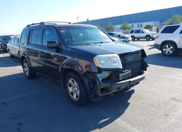 HONDA PILOT 2012 5fnyf4h28cb007606