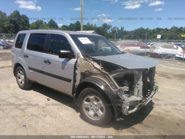 HONDA PILOT 2012 5fnyf4h28cb038726