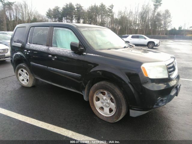 HONDA PILOT 2012 5fnyf4h28cb038774