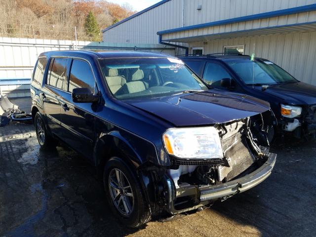 HONDA PILOT LX 2012 5fnyf4h28cb057857