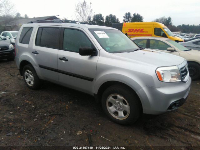 HONDA PILOT 2012 5fnyf4h28cb060077