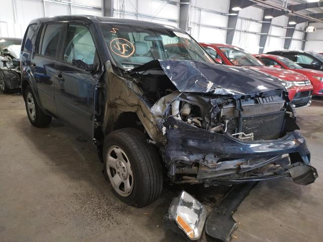 HONDA PILOT LX 2012 5fnyf4h28cb060127