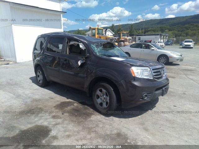 HONDA PILOT 2012 5fnyf4h28cb072102