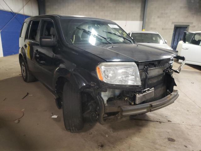 HONDA PILOT LX 2013 5fnyf4h28db064339