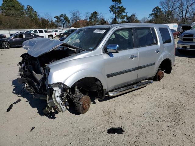 HONDA PILOT 2014 5fnyf4h28eb009942