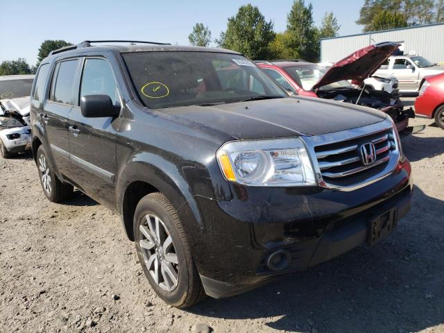 HONDA PILOT LX 2014 5fnyf4h28eb028703