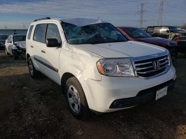 HONDA PILOT TOUR 2014 5fnyf4h28eb049633