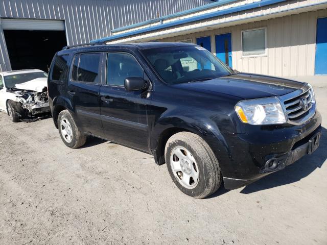 HONDA PILOT LX 2015 5fnyf4h28fb006752