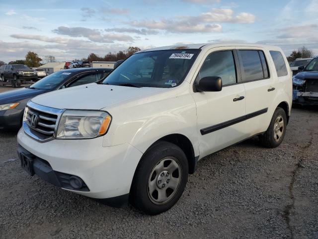 HONDA PILOT LX 2015 5fnyf4h28fb014494