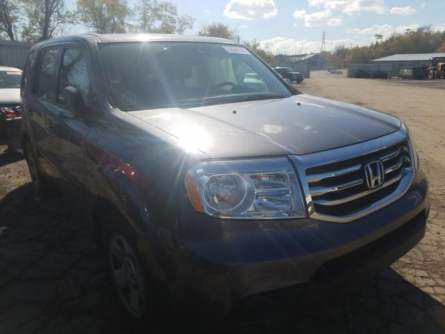 HONDA PILOT LX 2015 5fnyf4h28fb075568