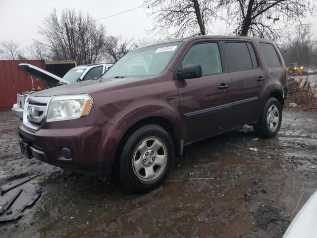 HONDA PILOT 2010 5fnyf4h29ab003481