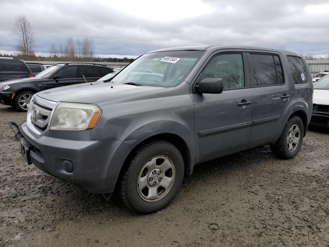 HONDA PILOT 2010 5fnyf4h29ab007952