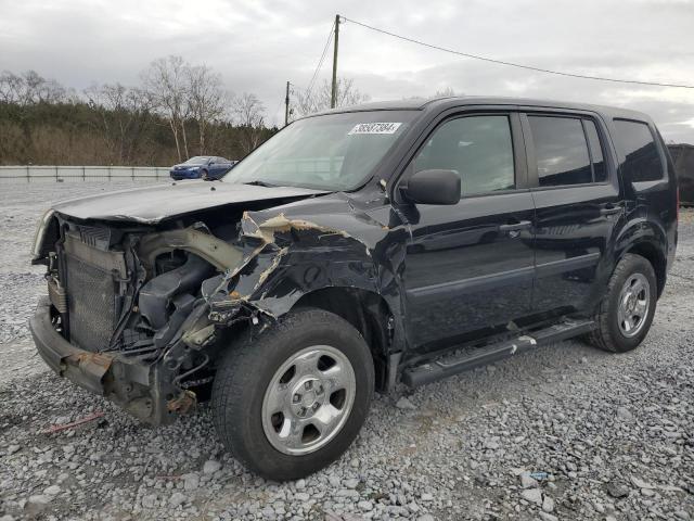 HONDA PILOT 2010 5fnyf4h29ab023116