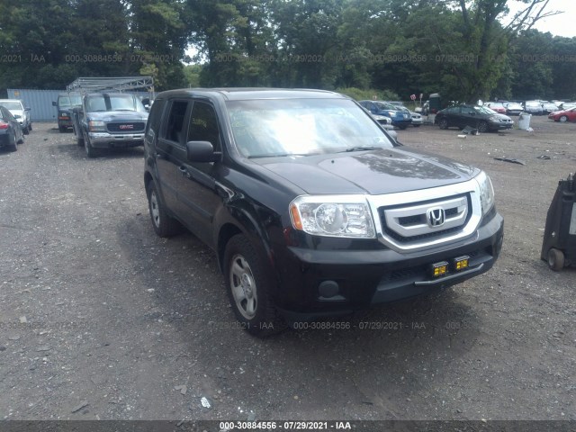 HONDA PILOT 2010 5fnyf4h29ab029790