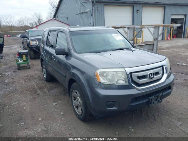 HONDA PILOT 2010 5fnyf4h29ab031247