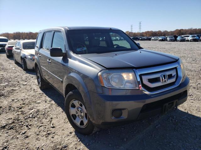 HONDA PILOT LX 2011 5fnyf4h29bb018225