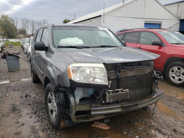 HONDA PILOT LX 2011 5fnyf4h29bb025384