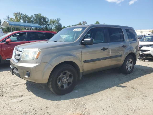 HONDA PILOT LX 2011 5fnyf4h29bb047966